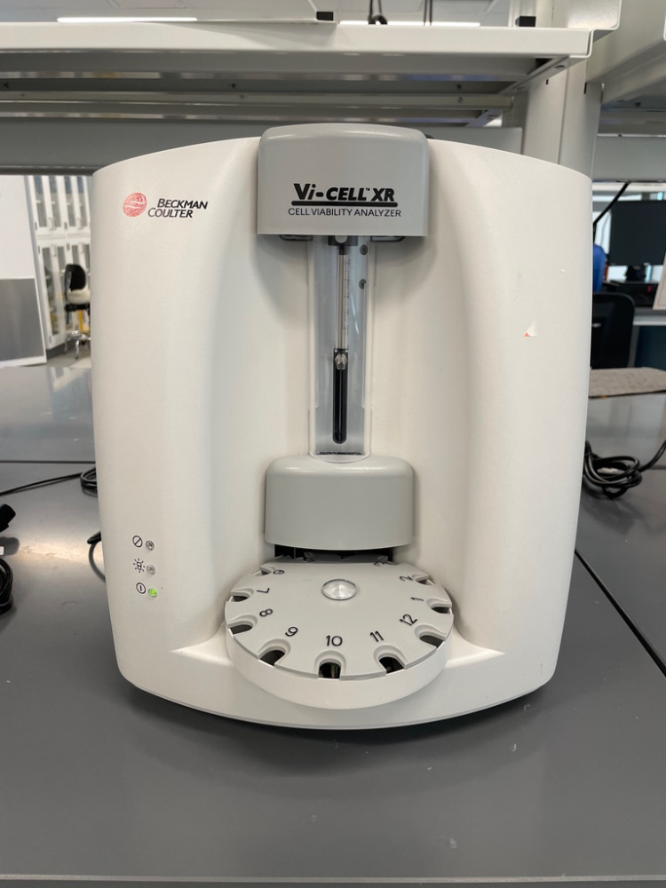 Image of Beckman Coulter Vi-Cell XR Cell Viability Analyzer